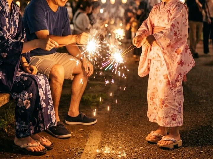 ドンキで花火が売っていないときは？