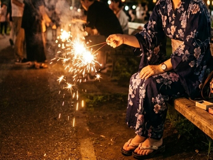 ドンキの花火は9月も売ってる？