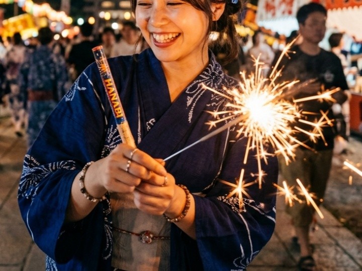 ドンキの花火は一年中買える？