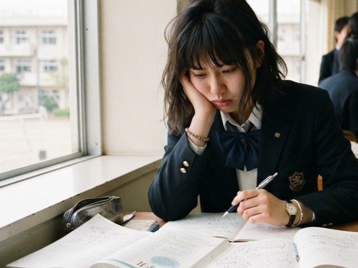 体育のプールを休みたいと感じるのはおかしくない