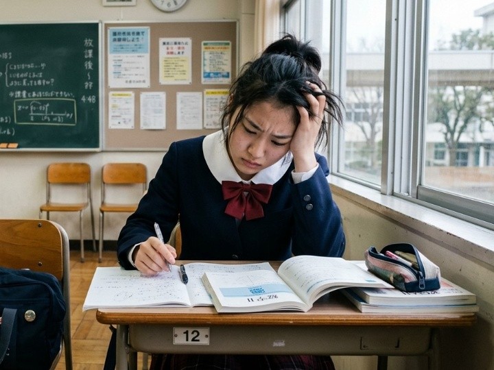 生理でプールを休むことを事前に伝えるコツ