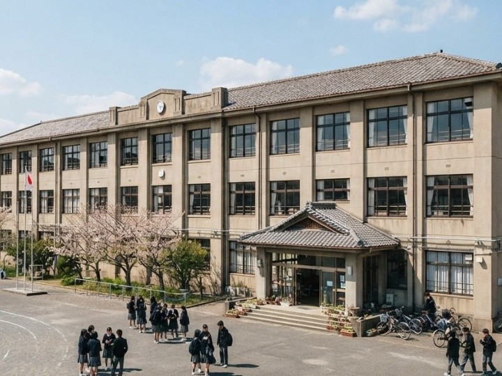 プールがない高校なら水泳はない?