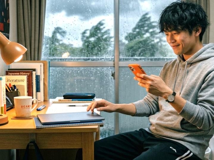 台風に心配してくれる人を相手は嬉しいと感じる？