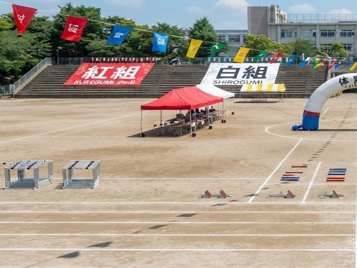 体育祭を休んで留年することはある?