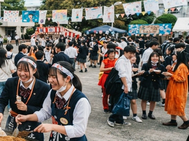 学校によって必要なもの