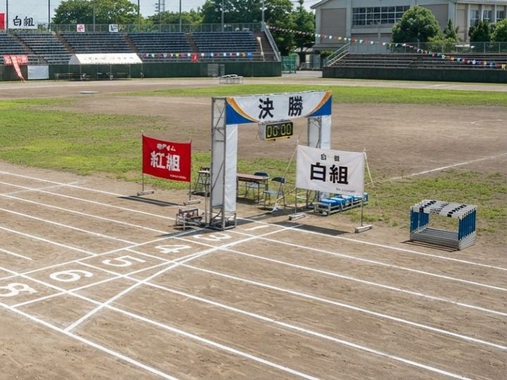 体育祭を休む前に確認したいこと