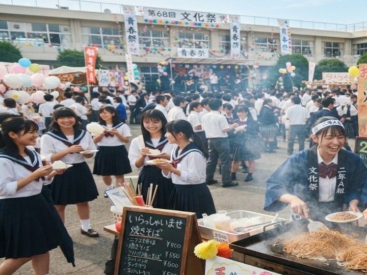 文化祭の欠席は内申に影響する？