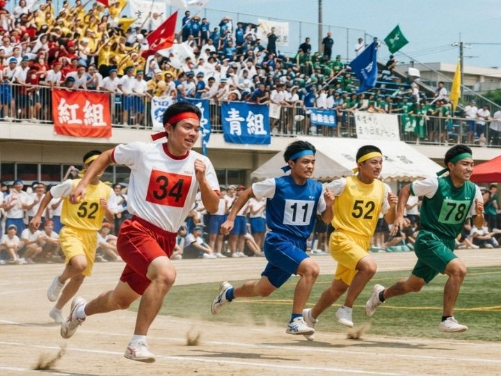 体育祭は学校でどう扱われる?