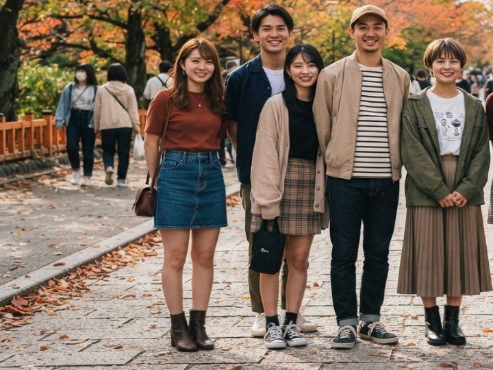 半袖から長袖へ変えるタイミング