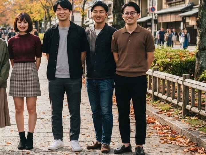 10月に半袖を着るのはおかしい？