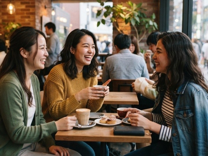 悪口を言わない人が友達を作る方法