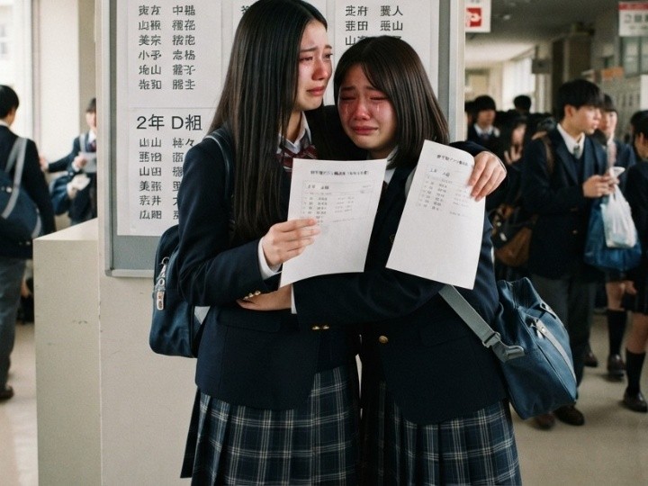 親友とクラスが離れたら寂しい理由