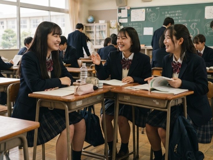 グループに入りたいときの最初の一歩