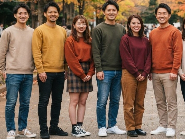 9月後半なら取り入れやすい