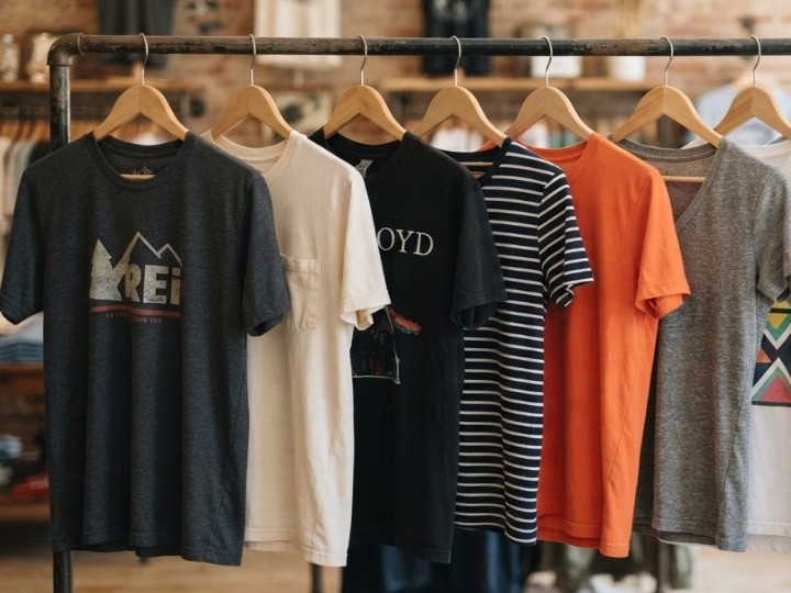秋のTシャツ選びで失敗しないポイント