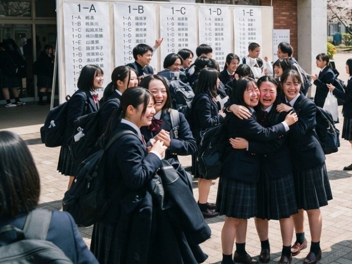 仲良しの友達と離れたときの過ごし方