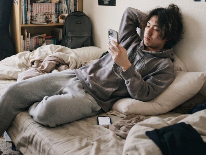休日に遊ぶ友達がいない高校生は珍しくない