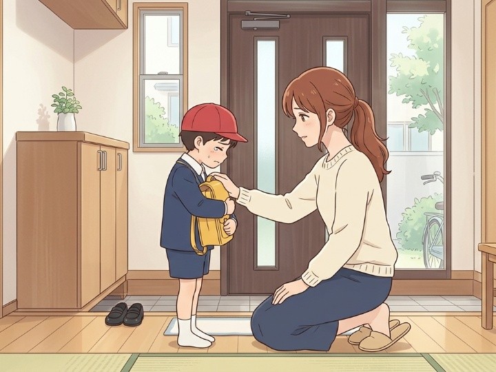 子どもの「学校に行きたくない」SOSを見逃さないポイント