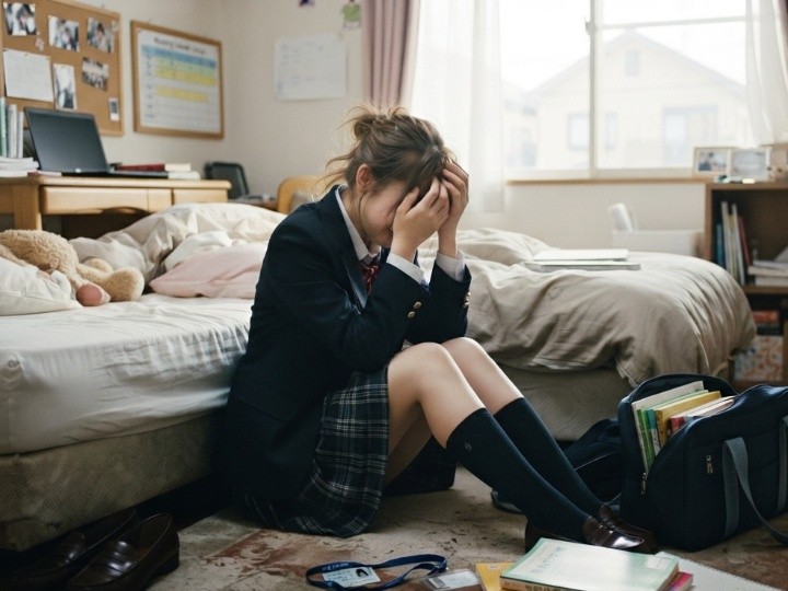 高校生が「学校に行きたくない」と感じるのはなぜ？
