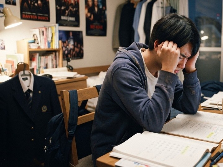 学校に行きたくない高校生に見られるサイン