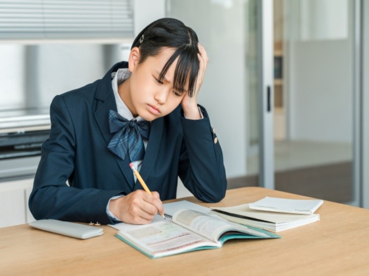 高校生が学校に行けないときの選択肢