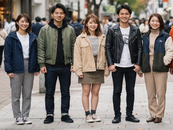 10月・11月のブルゾンはどう着る？