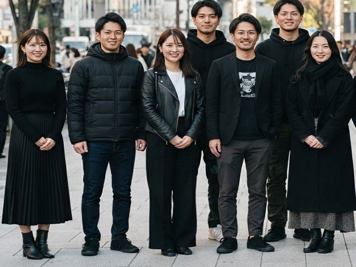 黒以外にも痩せて見えやすい色はある？