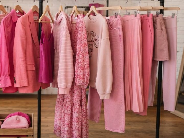大人が避けたいピンク服の特徴