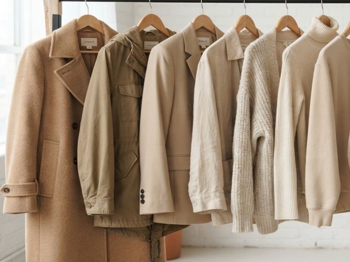 40代・50代でもベージュ服は着られる？
