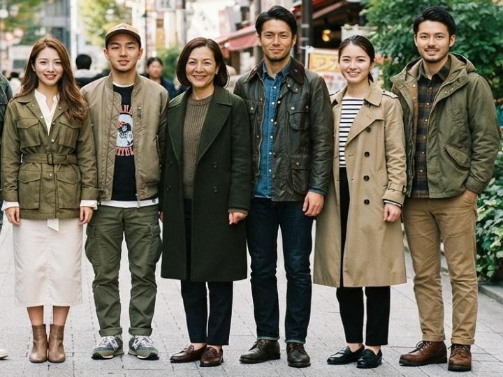 カーキが似合わないと感じたときの考え方