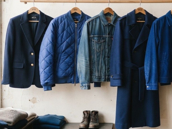 秋の青い服についてよくある疑問