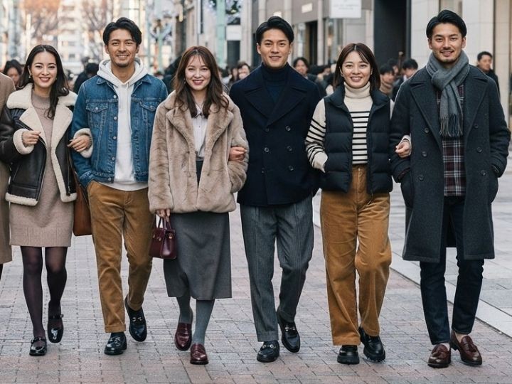 冬のローファーで迷ったときのチェックポイント