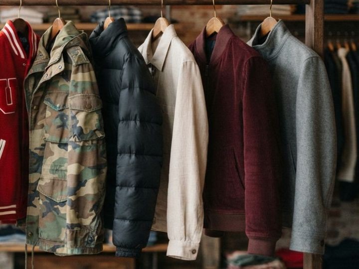 秋のブルゾンはいつから着る？