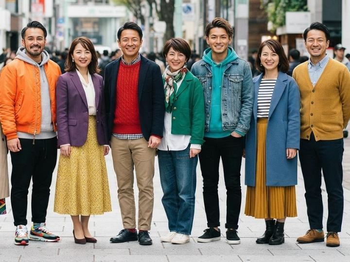派手な服で避けたい組み合わせ