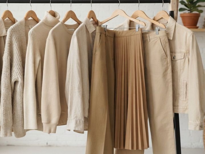 ベージュ服で迷ったときのチェック方法