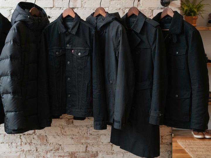 秋の黒い服で失敗しないためのチェックポイント