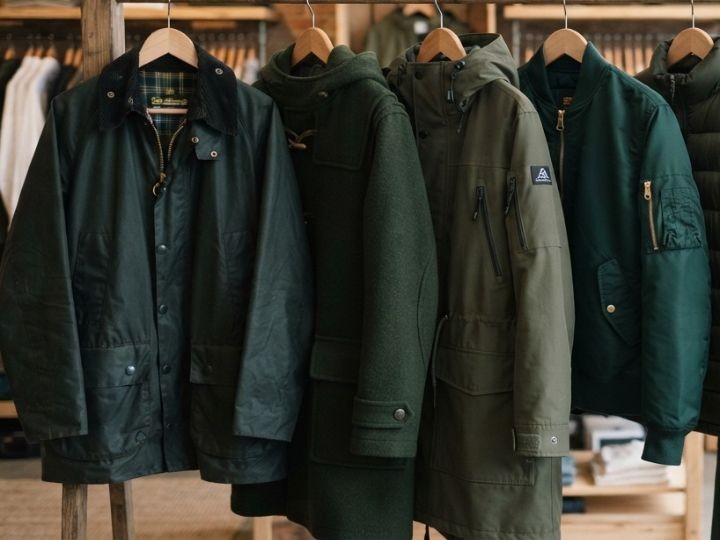 秋の緑の服についてよくある疑問