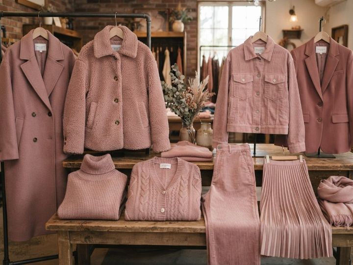 手持ちのピンク服が痛く見えるか確認する方法