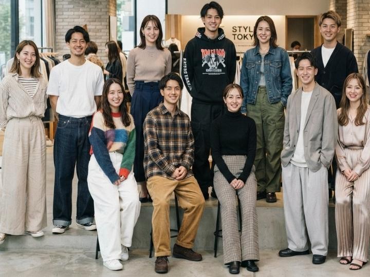 体型別に見るワイドパンツの選び方