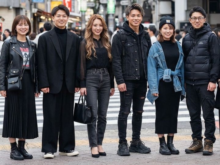 黒い服ばかり着る人によくある疑問