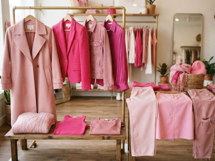 ピンクの服が「痛い」と思われる原因