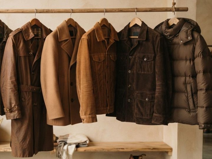 秋のブラウン服で避けたい組み合わせ