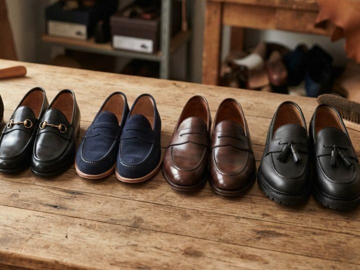 冬のローファーが違和感につながる理由