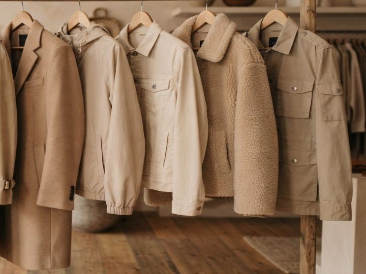 秋にベージュの服を着るなら結局どうすればいい？